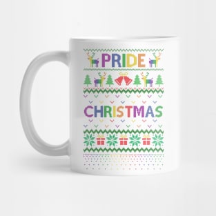 Pride Christmas Mug